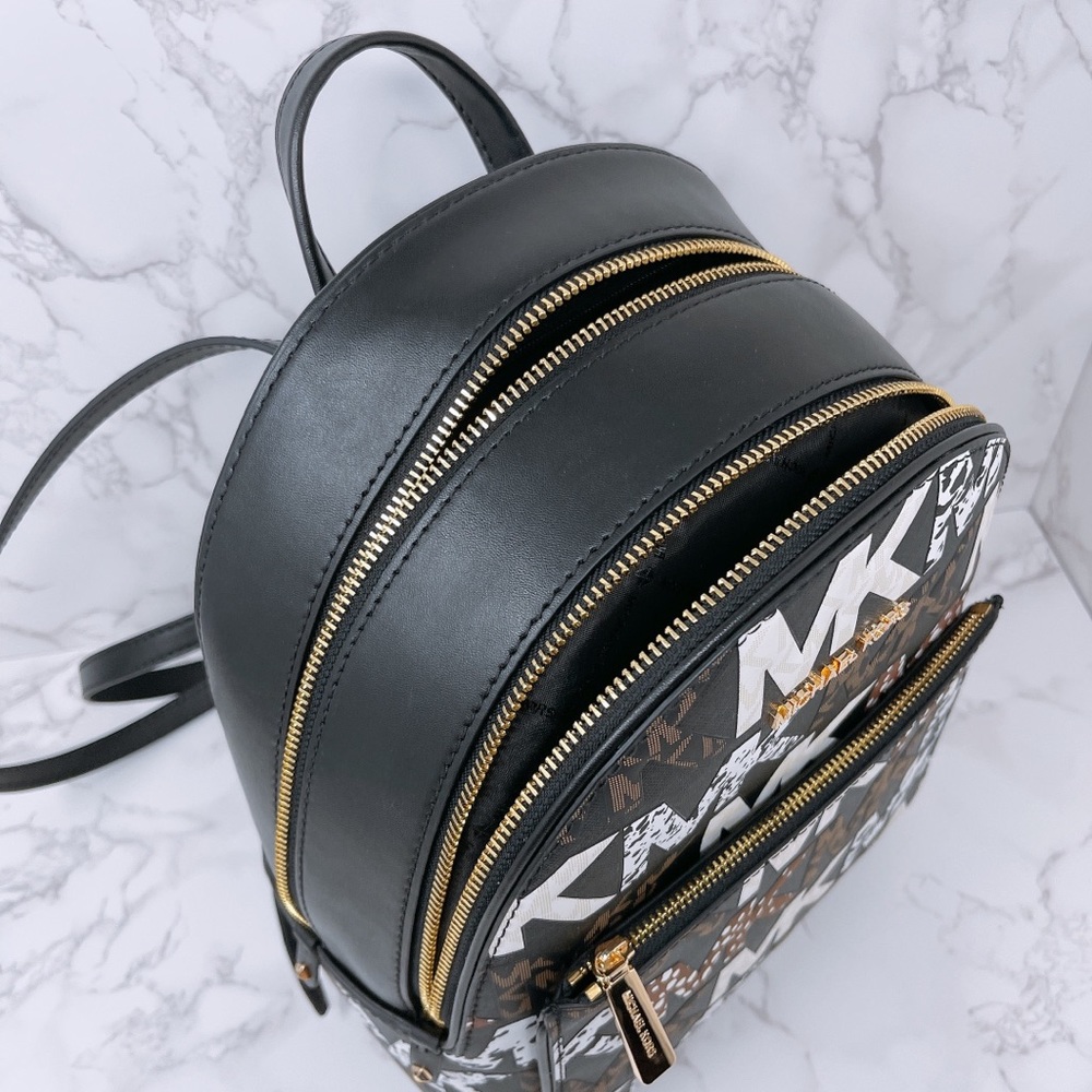 Michael Kors Adina Backpack and Wallet - Picture 9 of 16